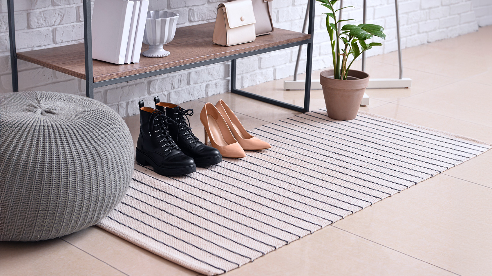 Прихожая со вкусом