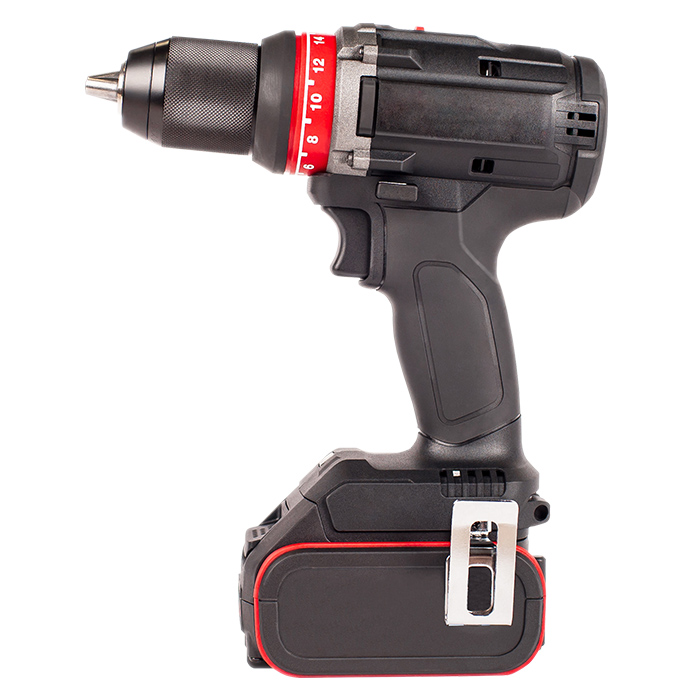 Аккумуляторный шуруповерт «Гладиатор»