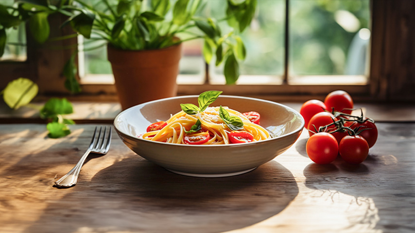 Здоровое питание